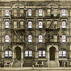 Led Zeppelin - Physical Graffiti (50th Anniversary 3 x 180g Black Vinyl LP) (Rhino Atlantic)