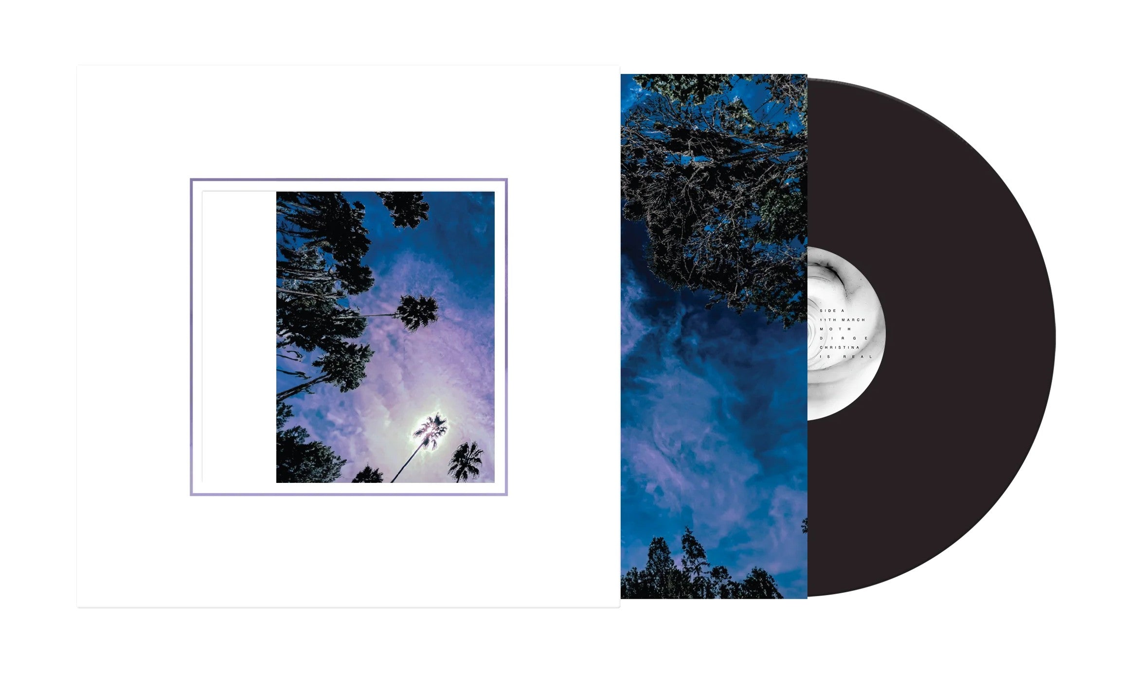 Look Outside Your Window - Look Outside Your Window (Eco Black Vinyl LP) (Look Outside Your Window)