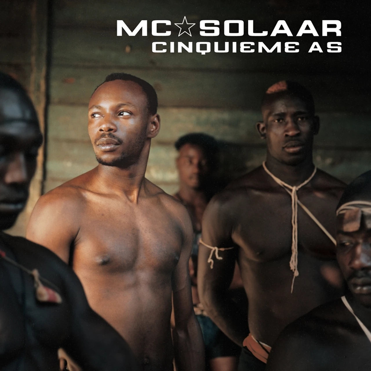 MC Solaar - Cinquieme As (2 x Vinyl LP) (WM France)