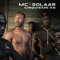 MC Solaar - Cinquieme As (2 x Vinyl LP) (WM France)