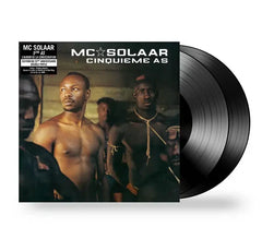 MC Solaar - Cinquieme As (2 x Vinyl LP) (WM France)