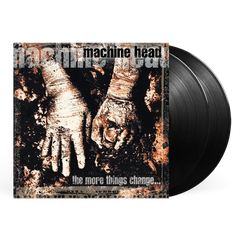 Machine Head - The More Things Change... (2 x Black Vinyl LP) (Rhino Atlantic)