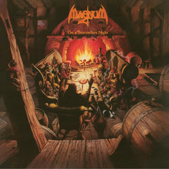 Magnum - On a Storyteller's Night (180g Deep Orange Marbled Vinyl LP, Half Speed Master) (Revolver Records)