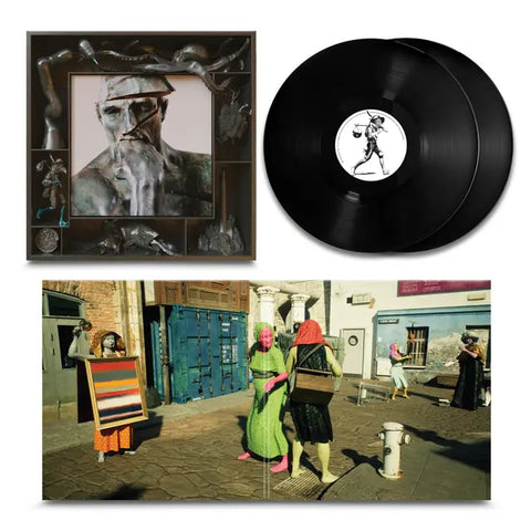 Mark Pritchard & Thom Yorke - Tall Tales (2 x Vinyl LP) (Warp Records)