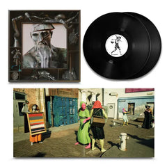 Mark Pritchard & Thom Yorke - Tall Tales (2 x Vinyl LP) (Warp Records)