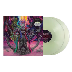 Mastodon - Marrow Deep (2 x Coke Bottle Clear Vinyl LP) (Concord)