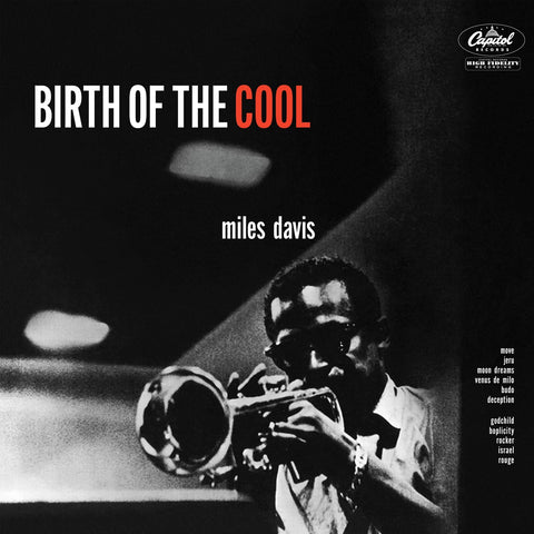 Miles Davis - Birth Of The Cool (Blue Note Tone Poet Series) (180g Vinyl LP) (Blue Note)