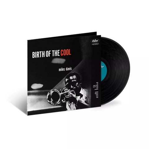 Miles Davis - Birth Of The Cool (Blue Note Tone Poet Series) (180g Vinyl LP) (Blue Note)