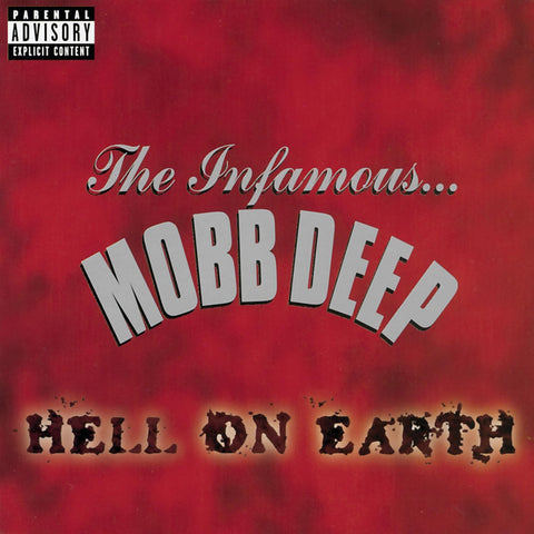 Mobb Deep - Hell On Earth (2 x Vinyl LP) (Sony Music)