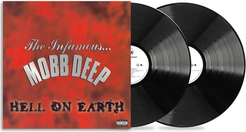 Mobb Deep - Hell On Earth (2 x Vinyl LP) (Sony Music)