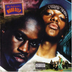 Mobb Deep - The Infamous (2 x Vinyl LP) (Sony Music)