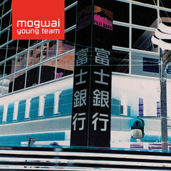 Mogwai - Young Team (2 x Red Vinyl LP) (Chemikal Underground Records)