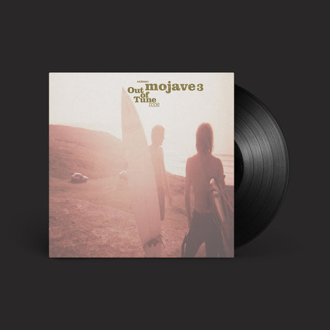 Mojave 3 - Out Of Tune (2026 Remaster) (Black Vinyl LP) (4AD)