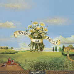 Mojave 3 - Spoon And Rafter (2026 Remaster) (Black Vinyl LP) (4AD)