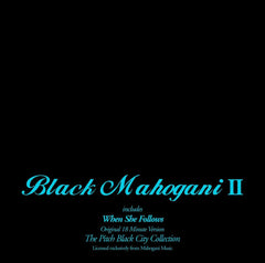 Moodymann - Black Mahogani II (Smokey Vinyl LP) (Peacefrog)