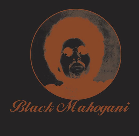 Moodymann - Black Mahogani (3 x Smokey Vinyl LP) (Peacefrog)