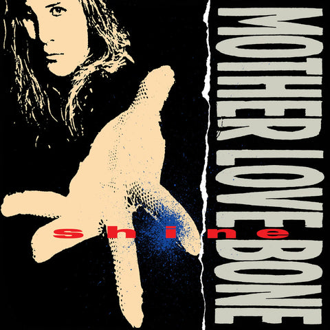 Mother Love Bone - Shine EP (Opaque Sky Blue Coloured Vinyl) (UMR/Island)