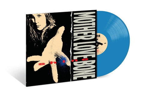 Mother Love Bone - Shine EP (Opaque Sky Blue Coloured Vinyl) (UMR/Island)