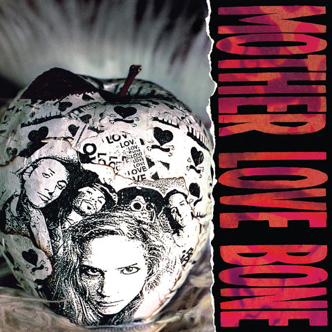 Mother Love Bone - Apple (Habanero Coloured Vinyl LP) (UMR/Island)