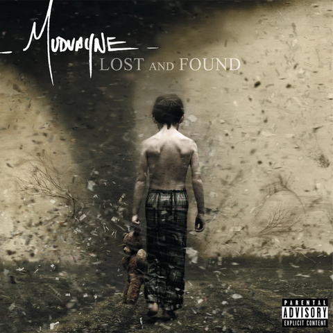Mudvayne - Lost And Found (2 x Vinyl LP) (Music On Vinyl)