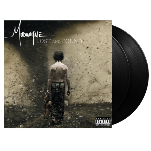 Mudvayne - Lost And Found (2 x Vinyl LP) (Music On Vinyl)