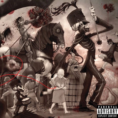 My Chemical Romance - The Black Parade (20th Anniversary Edition - Grey Vinyl LP) (Reprise)