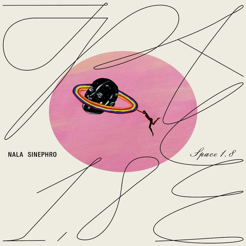 Nala Sinephro - Space 1.8 (2 x Vinyl LP) (Warp)