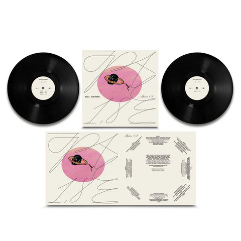 Nala Sinephro - Space 1.8 (2 x Vinyl LP) (Warp)