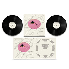 Nala Sinephro - Space 1.8 (2 x Vinyl LP) (Warp)