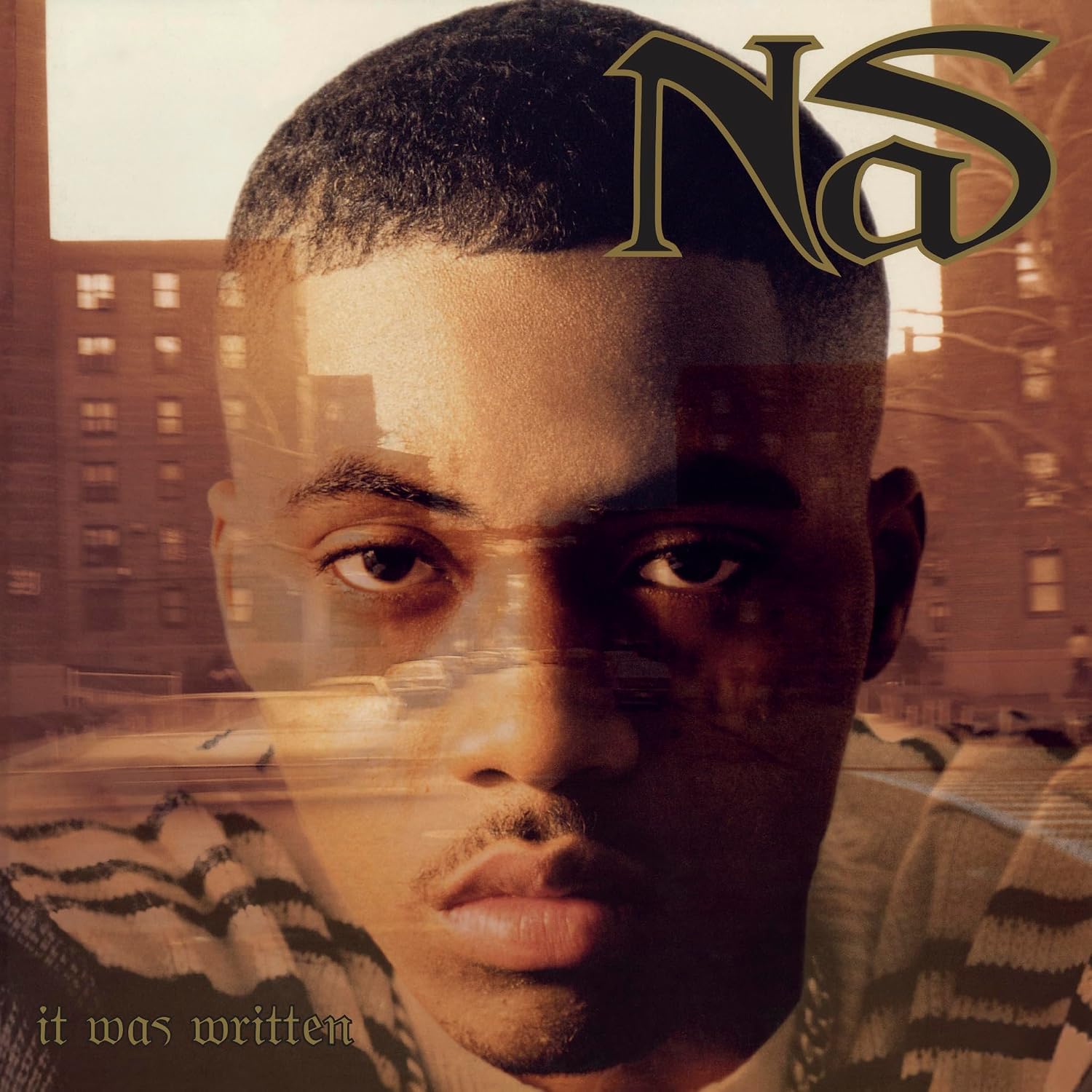 Nas - It Was Written (2 x Vinyl LP) (Sony Music)