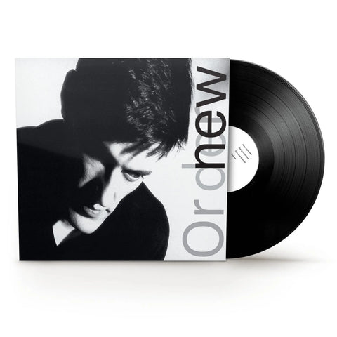 New Order - Low-Life (140g Black Vinyl) (Warner Strategic Marketing UK)