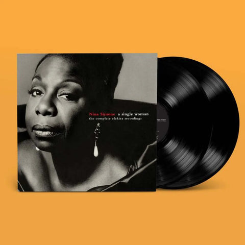 Nina Simone - A Single Woman: The Complete Elektra Recordings (2 x Vinyl LP) (Omnivore Recordings, LLC)