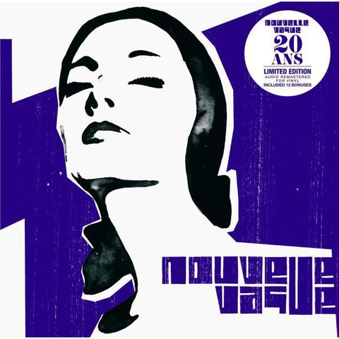 Nouvelle Vague - Nouvelle Vague (20th Anniversary 2x Vinyl LP)(PIAS)