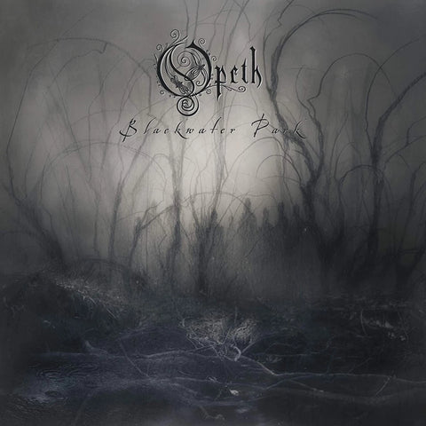 Opeth - Blackwater Park (25th Anniversary 2 x Coloured Vinyl) (Sony Music)