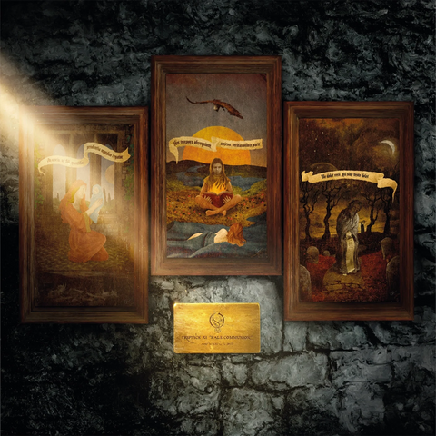 Opeth - Pale Communion (2 x Gold Coloured Vinyl) (Music On Vinyl)