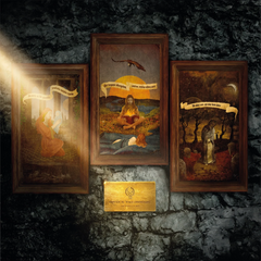 Opeth - Pale Communion (2 x Gold Coloured Vinyl) (Music On Vinyl)