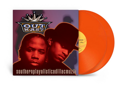 Outkast - Southernplayalisticadillacmuzic (2 x Tangelo Vinyl LP) (Sony Music)