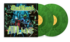 Outkast - ATLiens (2 x Emerald Forest Green' Vinyl LP) (Sony Music)