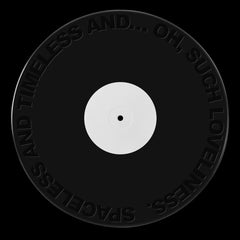 Overmono & High Contrast - If We Ever (12" Vinyl Single) (XL Recordings)