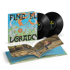 Paul Weller - Find El Dorado (2 x 180g Recycled Black Vinyl LP) (Parlophone)