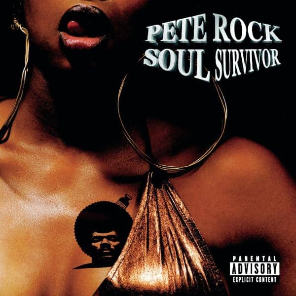 Pete Rock - Soul Survivor (2 x Black Vinyl LP) (Sony Music)
