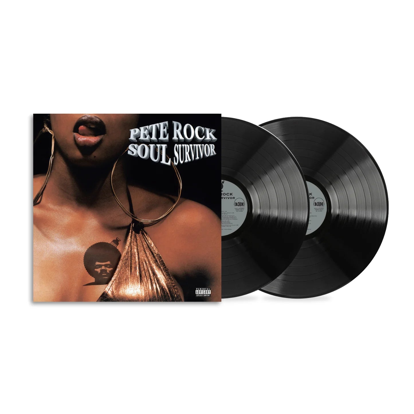 Pete Rock - Soul Survivor (2 x Black Vinyl LP) (Sony Music)