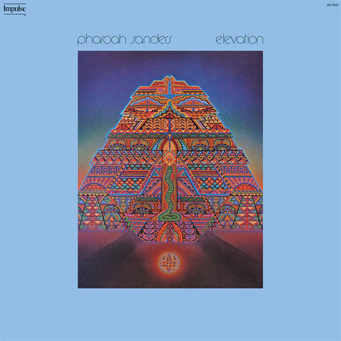 Pharoah Sanders - Elevation (Verve Vault) (180g Black Vinyl LP) (Verve)