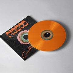 Pigeon - OUTTANATIONAL (Orange Vinyl LP) (Memphis Industries)