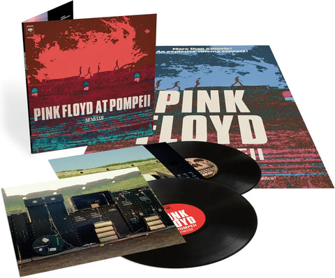 Pink Floyd - Pink Floyd at Pompeii - MCMLXXII (2 x Vinyl LP) (Sony)
