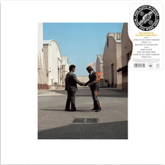 Pink Floyd - Wish You Were Here (50th Anniversary Yellow Flame Vinyl LP) (Sony)