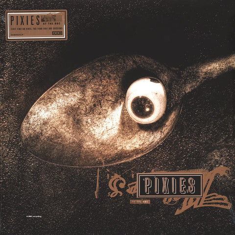 Pixies - Live At The BBC (3 x Black Vinyl LP) (4AD)