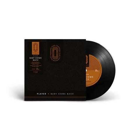 Player - Baby Come Back / Love Is Where You Find It ('Thousand Club' Ltd Edition 7" Single) (Fontana)
