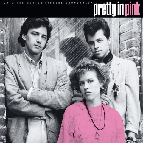 Various Artists - Pretty In Pink (40th Anniversary Vinyl LP) (UMR)