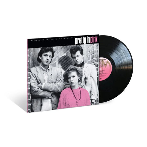 Various Artists - Pretty In Pink (40th Anniversary Vinyl LP) (UMR)